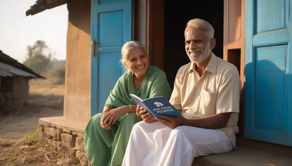 अटल पेंशन योजना