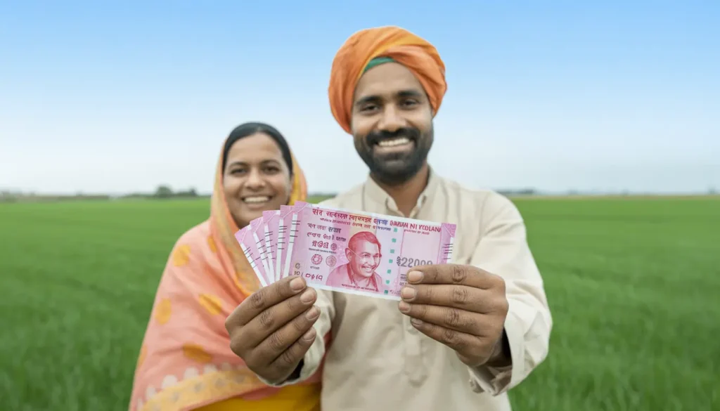 PM KISAN SAMMAN NIDHI YOJANA