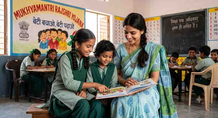 Mukhyamantri Rajshri Yojana